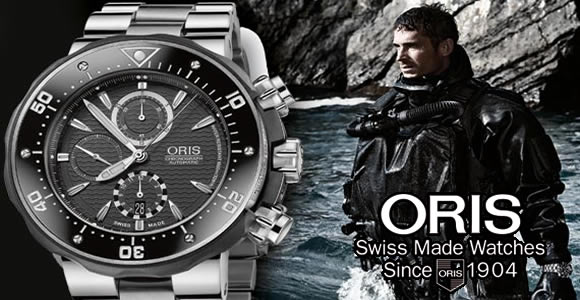 Oris豪利時手錶 Oris專櫃錶 價格簡介