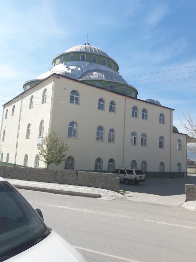 mosque