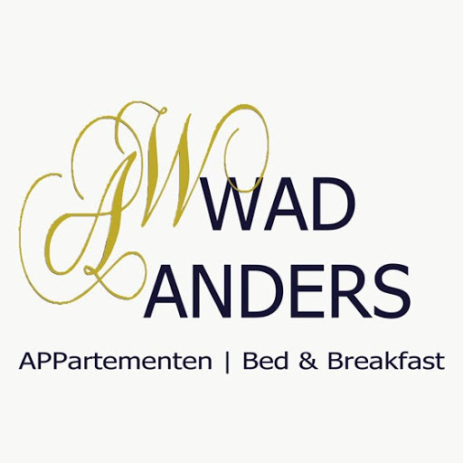 Appartementen WadAnders logo