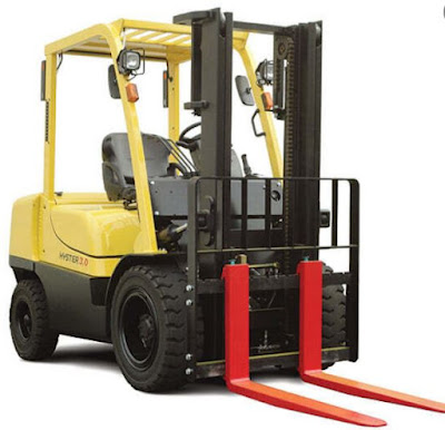 Xe nâng điện Hyster J2.0UT 2 tấn