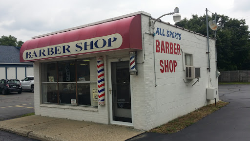 Barber Shop «Allsports Barber Shop», reviews and photos, 3684 Sashabaw Rd, Waterford Twp, MI 48329, USA