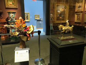 Art Blooms at the Walters Art Museum
