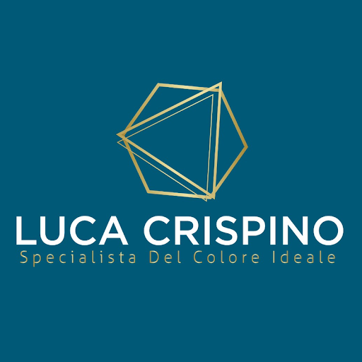 LUCA CRISPINO Lo Specialista Del Colore Ideale logo