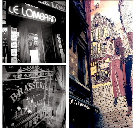 Brasserie du Lombard