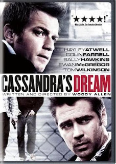 Woody Allen's Cassandra's Dream (2007) Cover