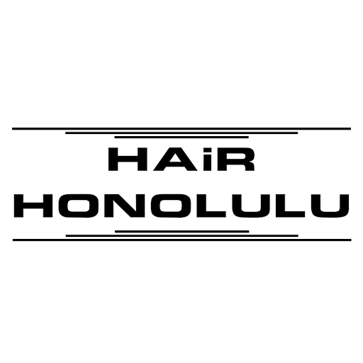 HAiR HONOLULU logo