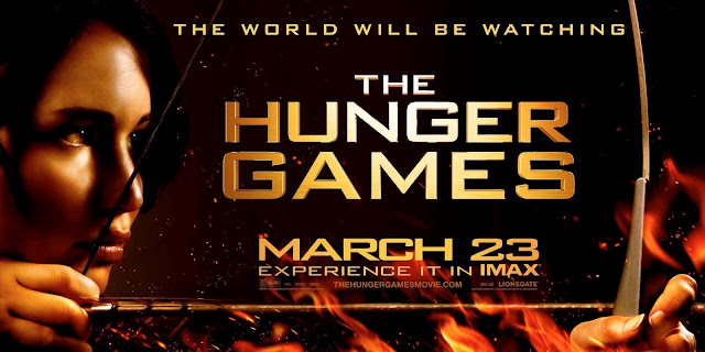 The Hunger Games: Huntress Diana, redux