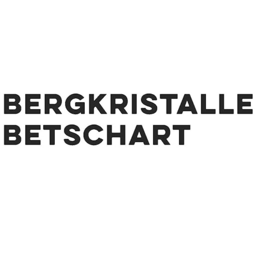 Bergkristalle Betschart logo