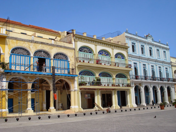 Cuba por libre: ciudades y playa - Blogs de Cuba - La Habana (8)