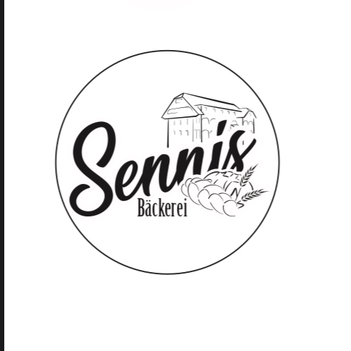 Bäckerei Sennis logo