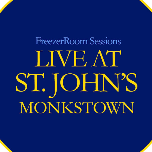 Live At St. John's logo