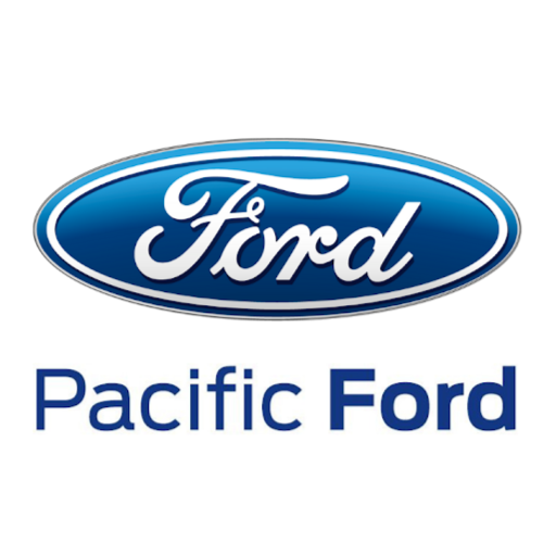 Pacific Ford logo