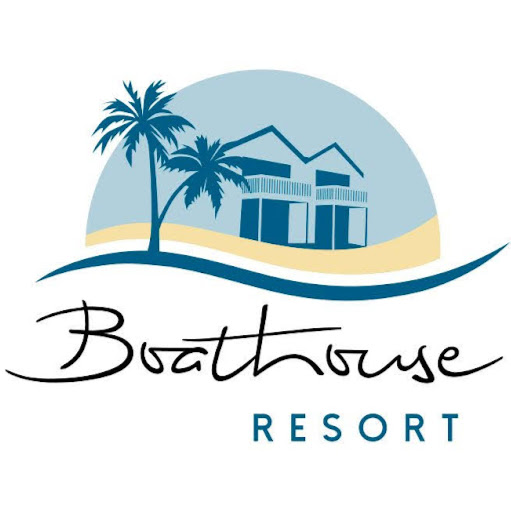 Boathouse Resort Studios & Suites logo