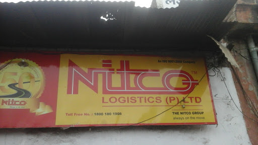 Nitco Logistics Pvt. Ltd., 12/2, Mile, Sevoke Road, Ganesh Steel, Syndicate, Siliguri, West Bengal 734401, India, Delivery_Company, state WB