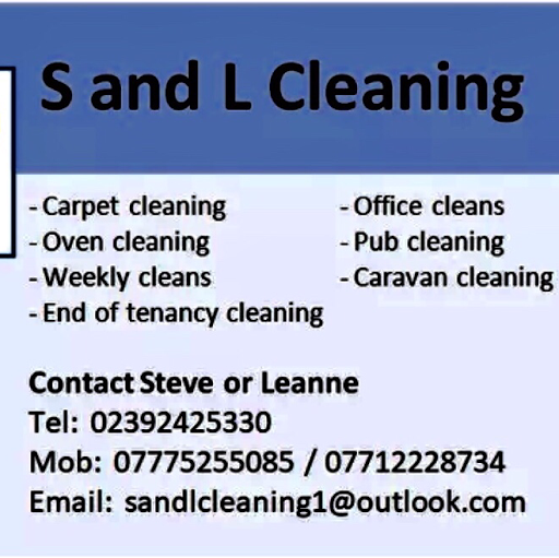 S and l cleaning