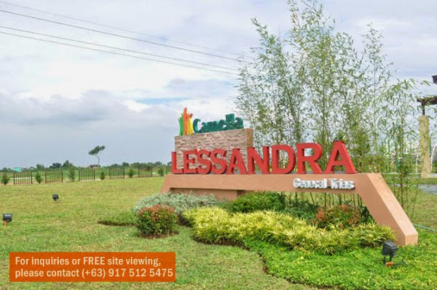 Lessandra Gen. Trias - Village Amenities & Facilities
