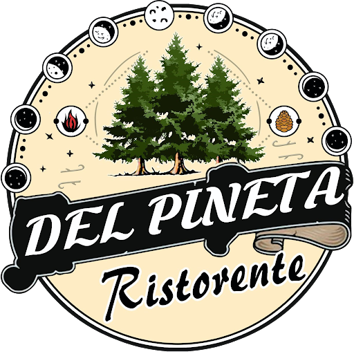 Del Pineta Ristorante logo