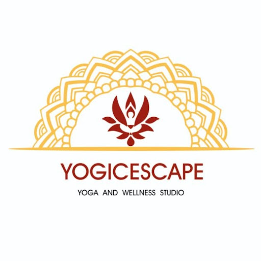 Yogicescape - Yoga & Wellness Studio logo