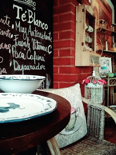 Cafetería Rucamanqui