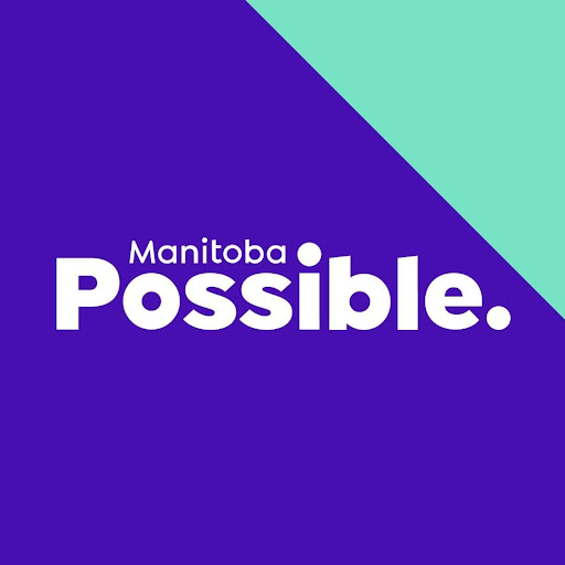 Manitoba Possible (formerly Society for Manitobans with Disabilities) logo