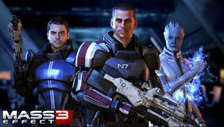 Game PC Terbaru Terbaik Tahun 2012 - Mass Effect 3