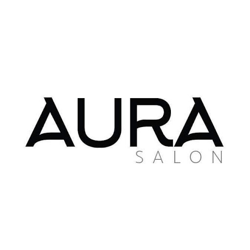 Aura Salon logo