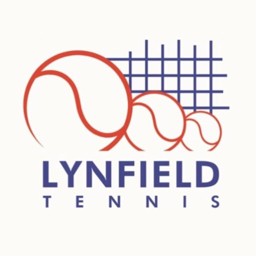 Lynfield Tennis Club. logo