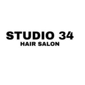 Studio 34 Hair Salon logo