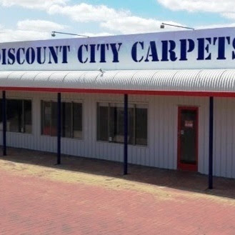Discount City Carpets : Victor Harbor logo