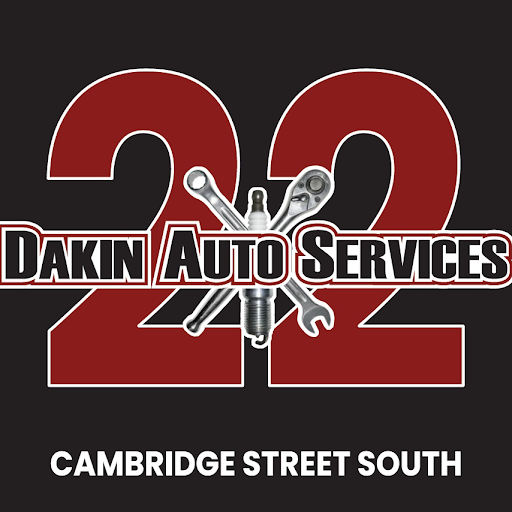 Dakin Auto Services logo