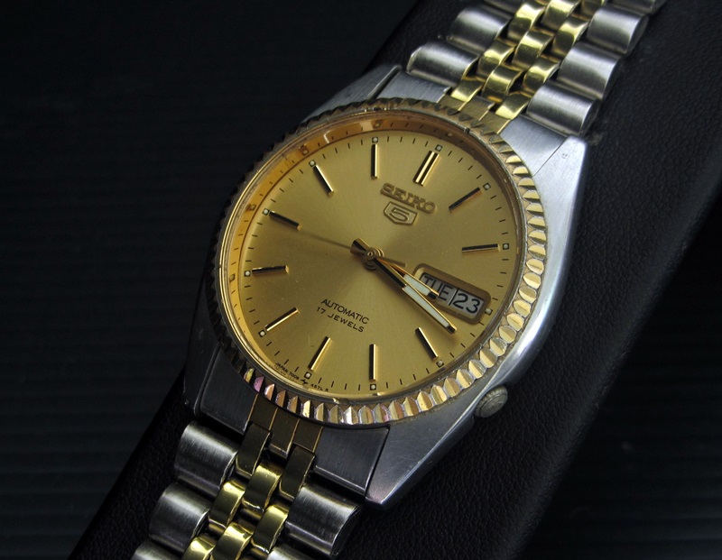 seiko datejust