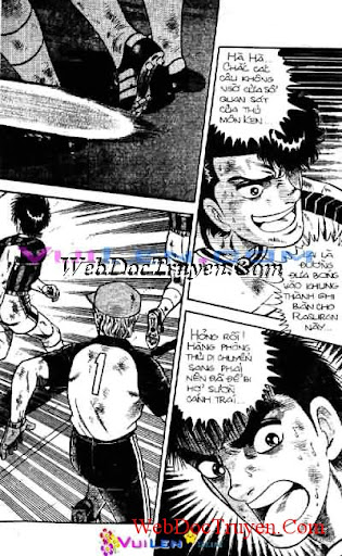Đường dẫn đến khung thành Tập 48 WebDocTruyen.Com Đường dẫn đến khung thành Tập 48 giaitriabc.com007 WebDocTruyen.Com