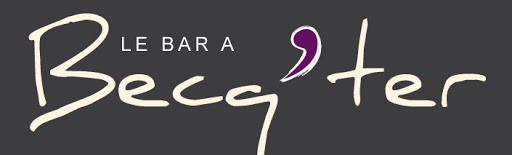 Restaurant Le Bar à Becq'ter logo