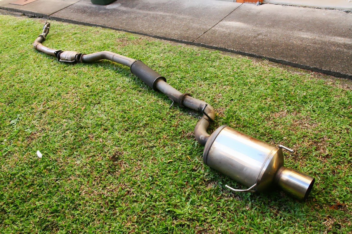 R33 Exhaust, Intercooler Kit, Pod, Turbotech Boost Controller & Hks Bov For Sale (Private Car