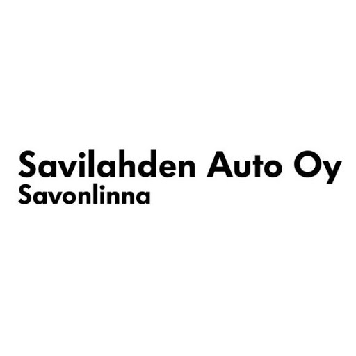 photo of Savilahden Auto Savonlinna