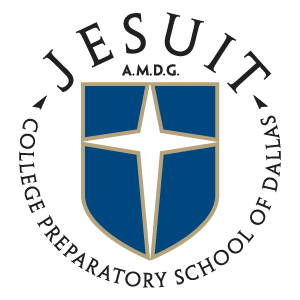Jesuit Dallas logo