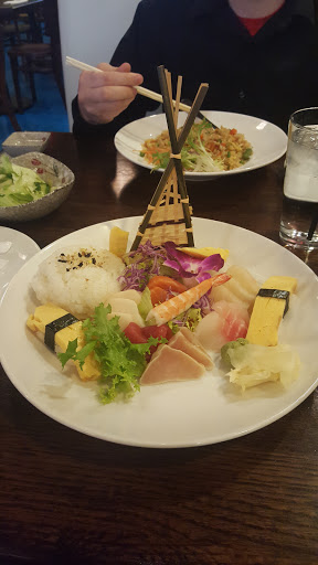 Sushi Restaurant «Ichiban Sushi & Ramen», reviews and photos, 4251 Campbell Ave, Arlington, VA 22206, USA