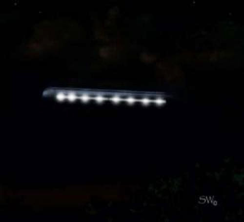 Latest Mufon Reports The Highlights