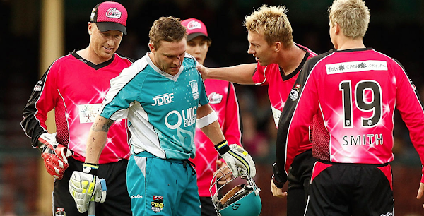 big bash photo