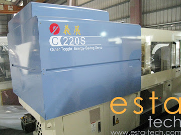 Year Chance C220S Plastic Injection Moulding Machine