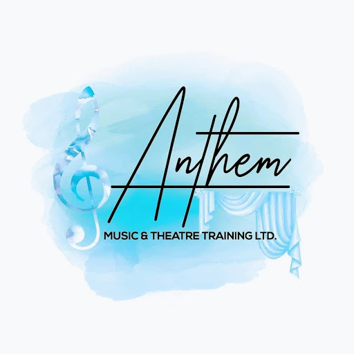 Anthem Music and Theatre Training logo