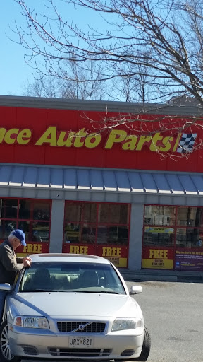 Auto Parts Store «Advance Auto Parts», reviews and photos, 29344 Dover Rd, Easton, MD 21601, USA