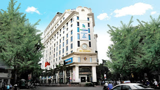 TÒA NHÀ VĂN PHÒNG CDC BUILDING