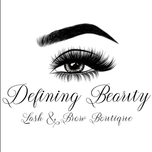 Defining Beauty Lash & Brow Boutique logo