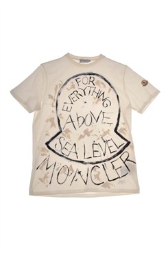 UntitleDV.com: Moncler _ For Everything Above Sea Level T-shirt