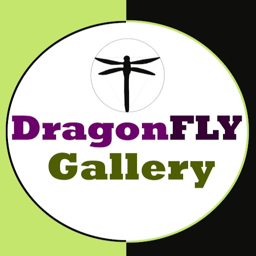 Dragonfly Gallery and Creative Spaces logo