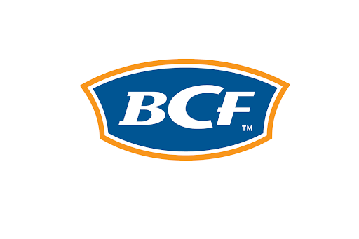BCF (Boating Camping Fishing) Ayr logo