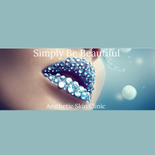 Simply Be Beautiful logo