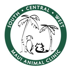 South Maui Animal Clinic logo