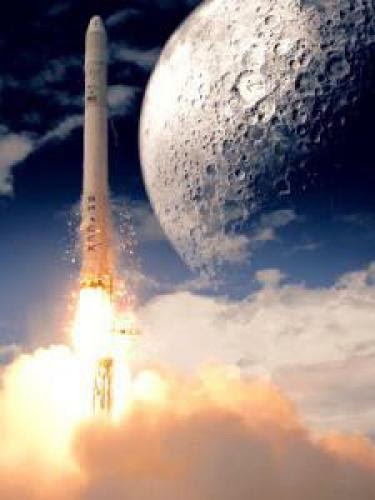 Astrobotic Tech Spacex Team For Moon